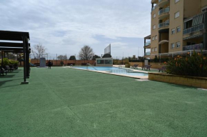 Apartamento Foies Playa Gandia Touriplaya ONLY FAMILIES